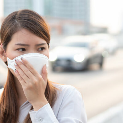 Common City Air Pollutants That Trigger Skin Diseases