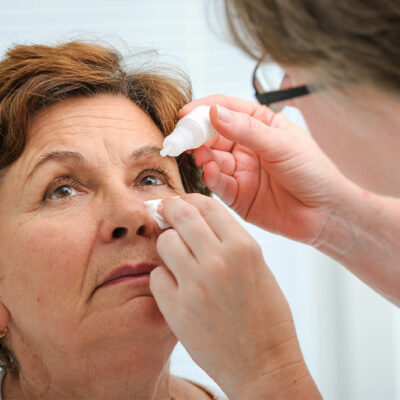 Types of Dry Eye Syndrome and Its Treatments