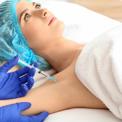 The Role of Botox in Managing Hyperhidrosis