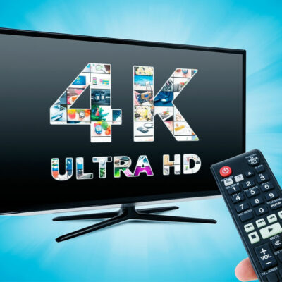 Top Four 4K TVs in the Market