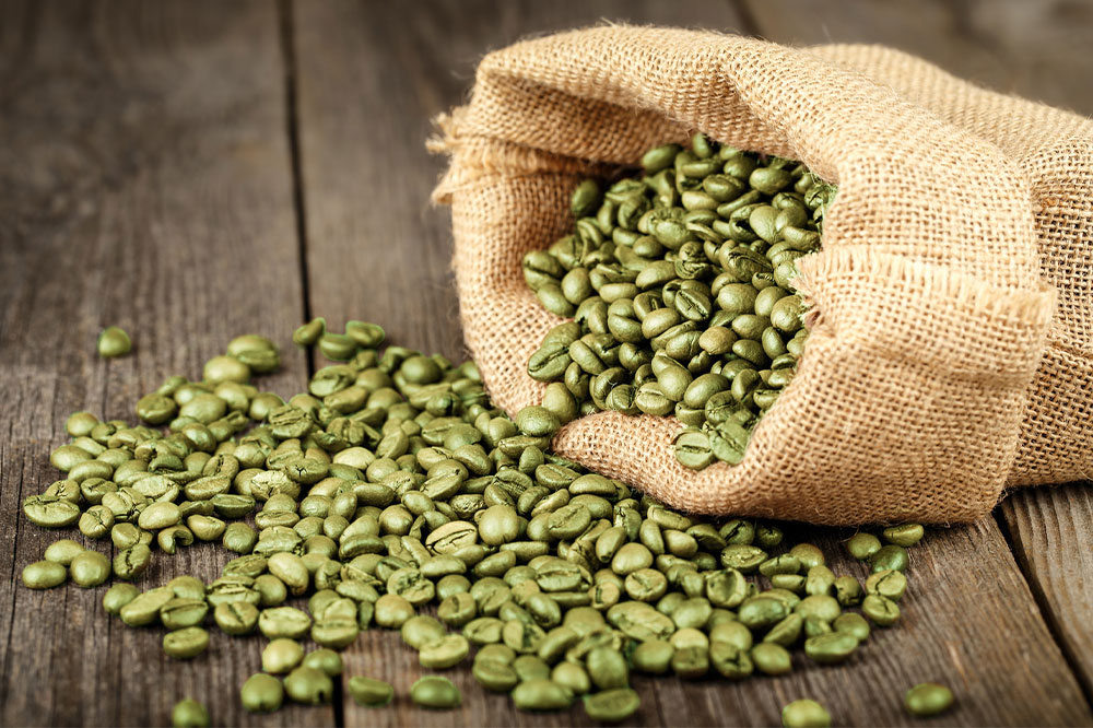 10 Health Benefits of Green Coffee