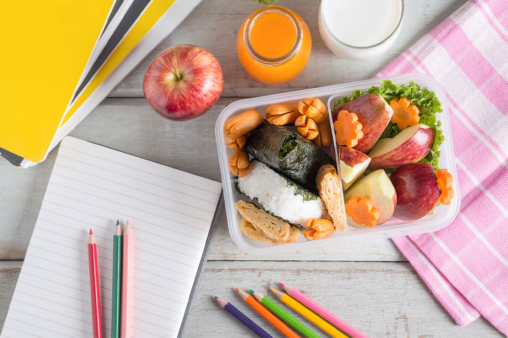 10 Healthy and Filling Snacks for Kids