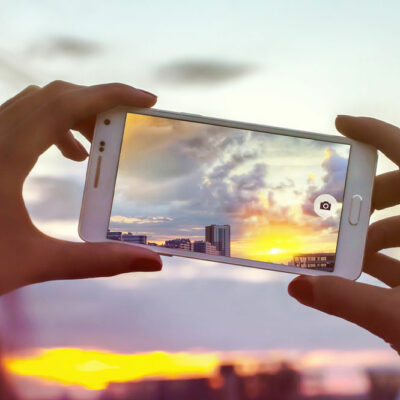 4 Popular Brands for Camera Phones