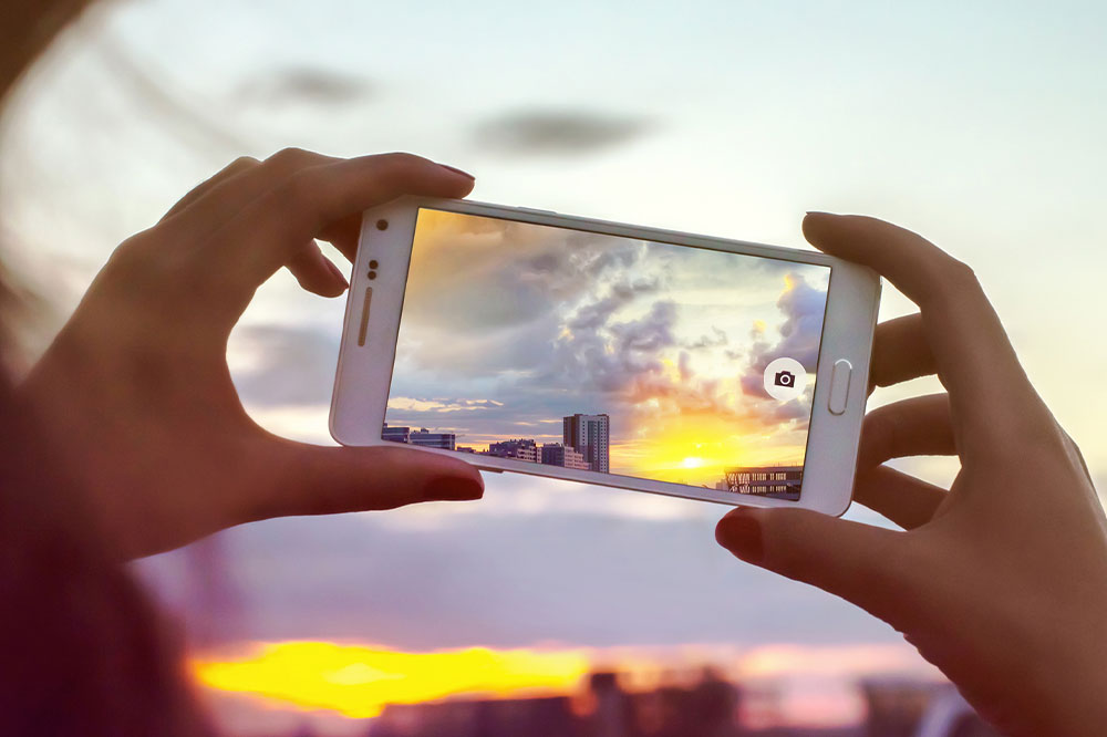 4 Popular Brands for Camera Phones