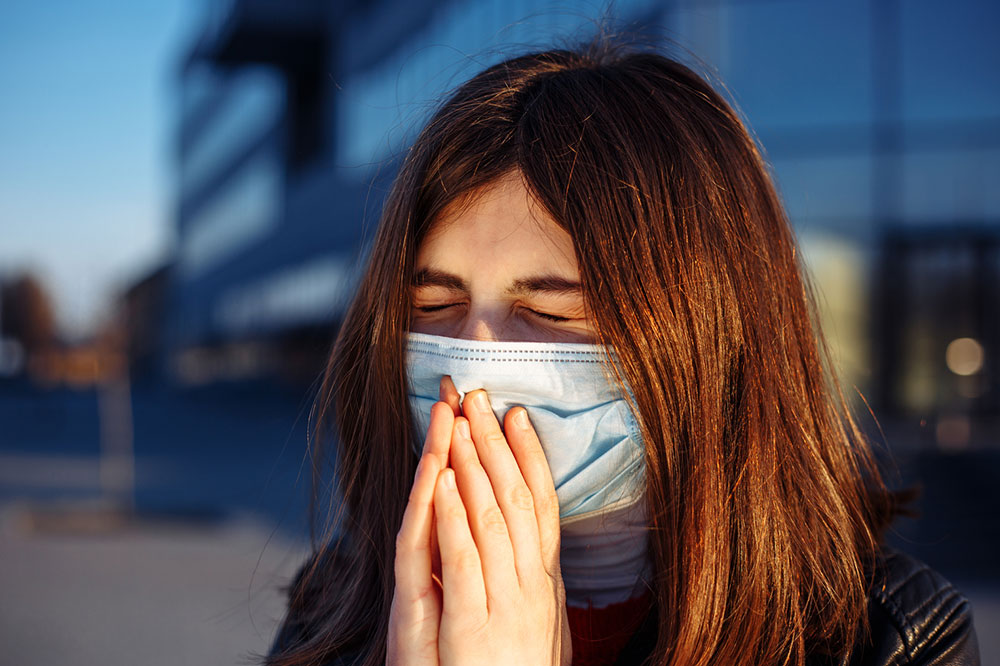5 Cities with Maximum Allergies