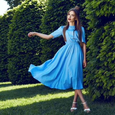 5 Most Flattering Dress Silhouette for Each Body Type