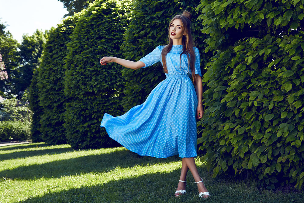 5 Most Flattering Dress Silhouette for Each Body Type