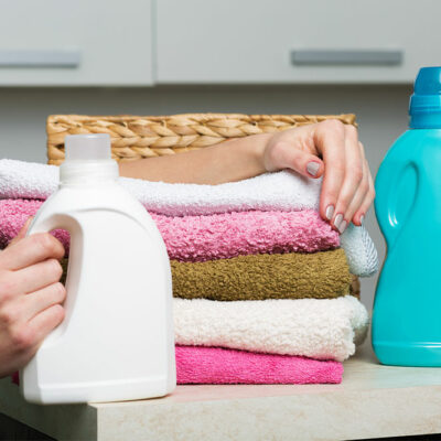 5 Natural Laundry Detergents for Sensitive Skin