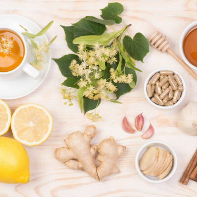 6 Foods for Quick Recovery From Cold and Flu