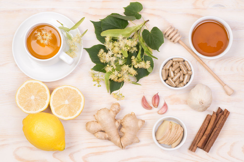 6 Foods for Quick Recovery From Cold and Flu